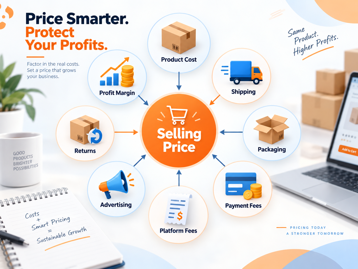 Which Costs Should You Include Before Setting a Price Which Costs Should You Include Before Setting a Price